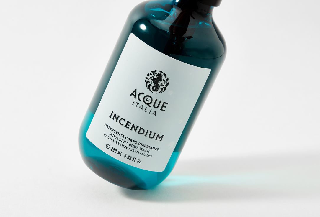 Acque di Italia Scented Body Wash Incendium