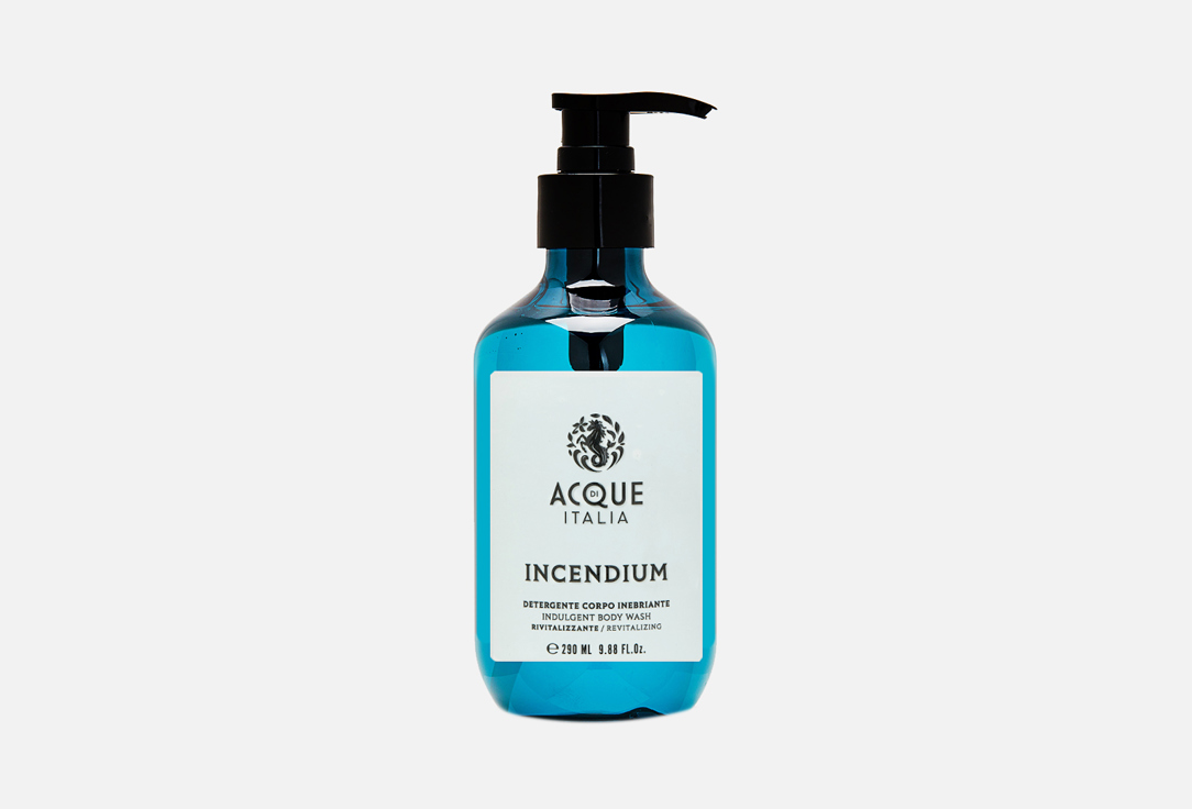 Acque di Italia Scented Body Wash Incendium