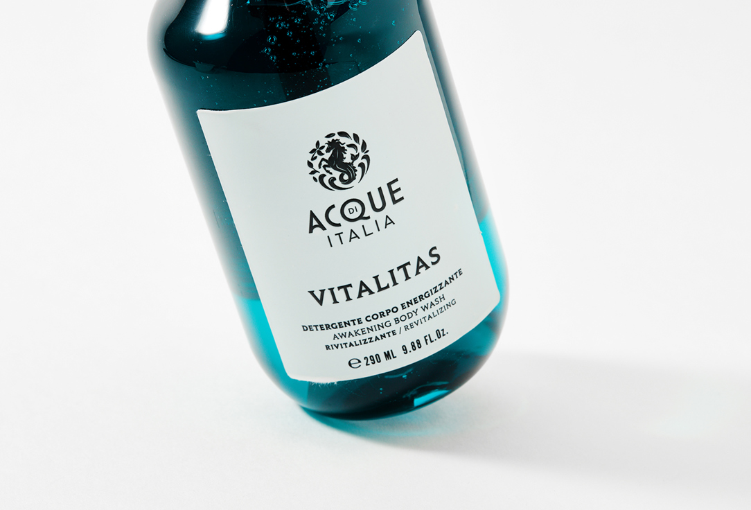 Acque di Italia Scented Body Wash Vitalitas