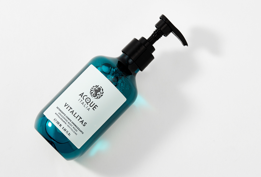 Acque di Italia Scented Body Wash Vitalitas