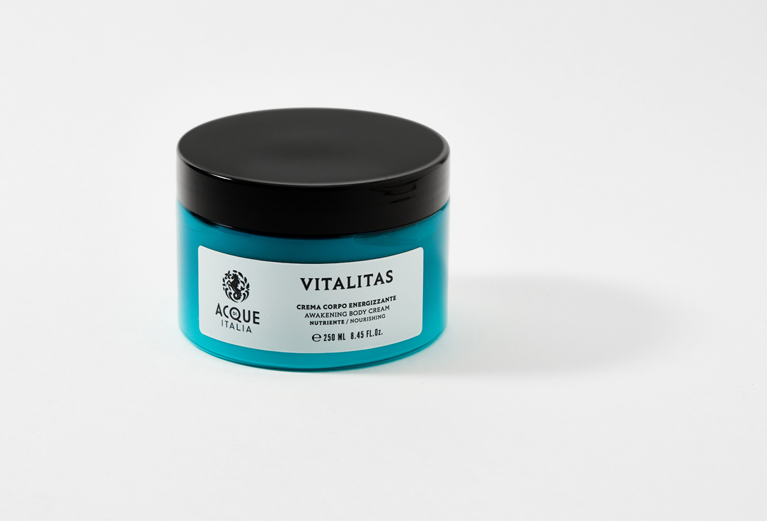 Acque di Italia Scented Body Cream Vitalitas