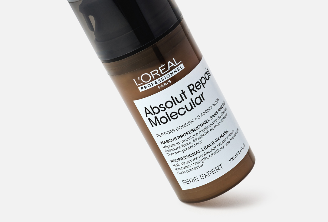 LOreal professionnel Molecular Leave-in Mask Absolut Repair