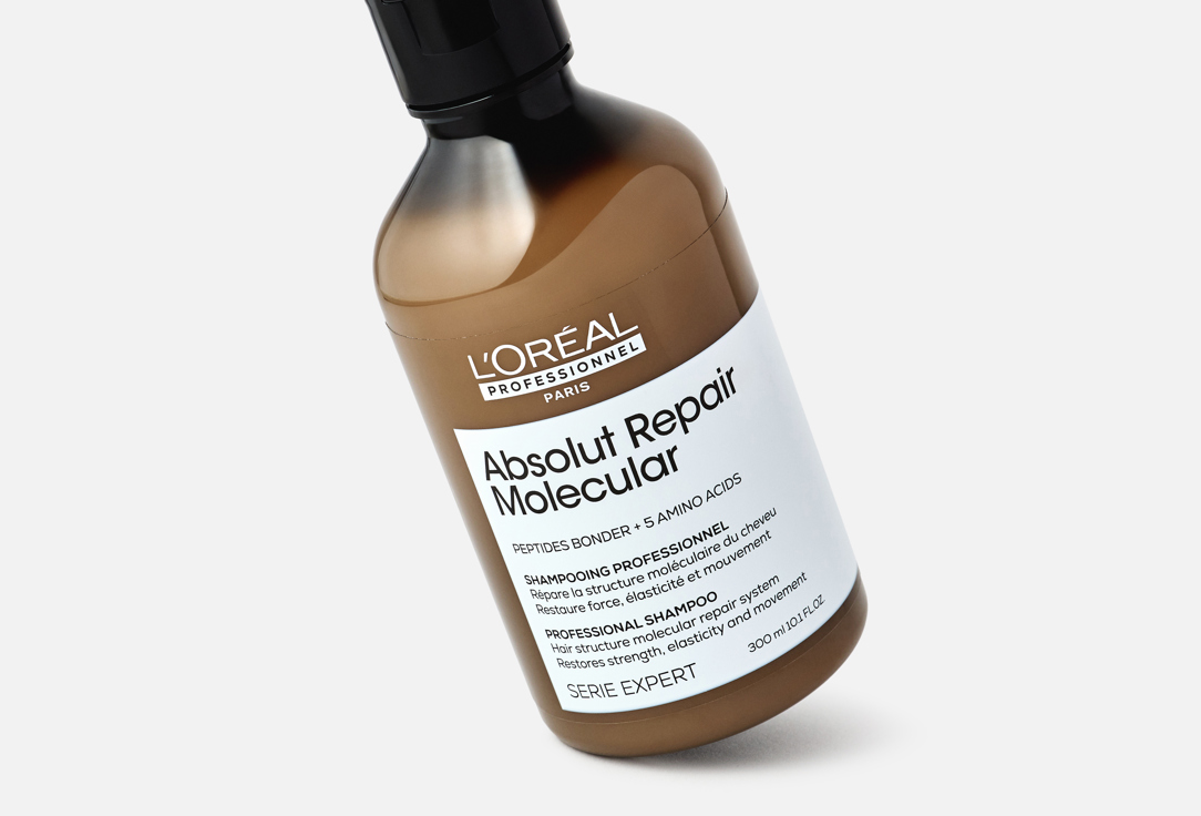 LOreal professionnel Molecular Shampoo Absolut Repair