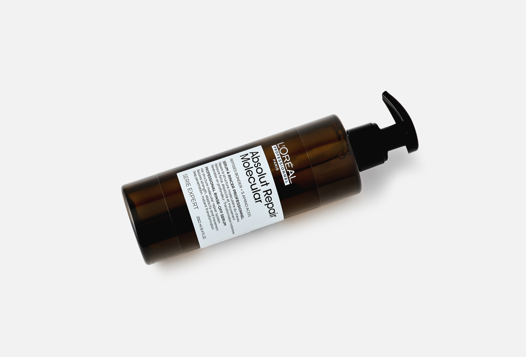 LOreal professionnel Molecular Repair Hair Serum mask Absolut Repair