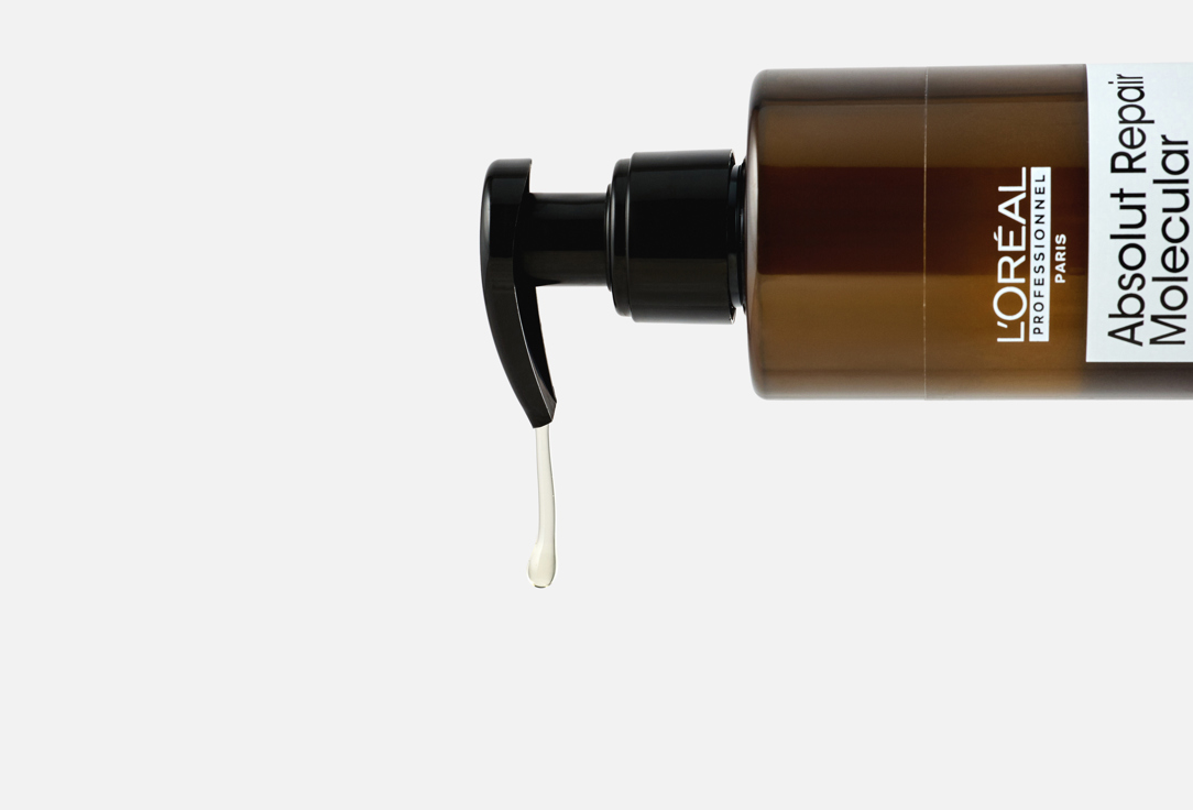 LOreal professionnel Molecular Repair Hair Serum mask Absolut Repair