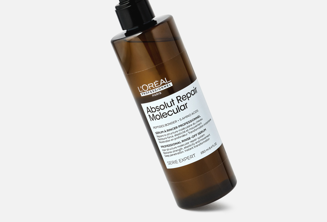 LOreal professionnel Molecular Repair Hair Serum mask Absolut Repair