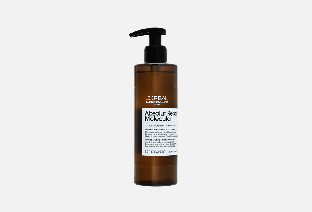 LOreal professionnel Molecular Repair Hair Serum mask Absolut Repair