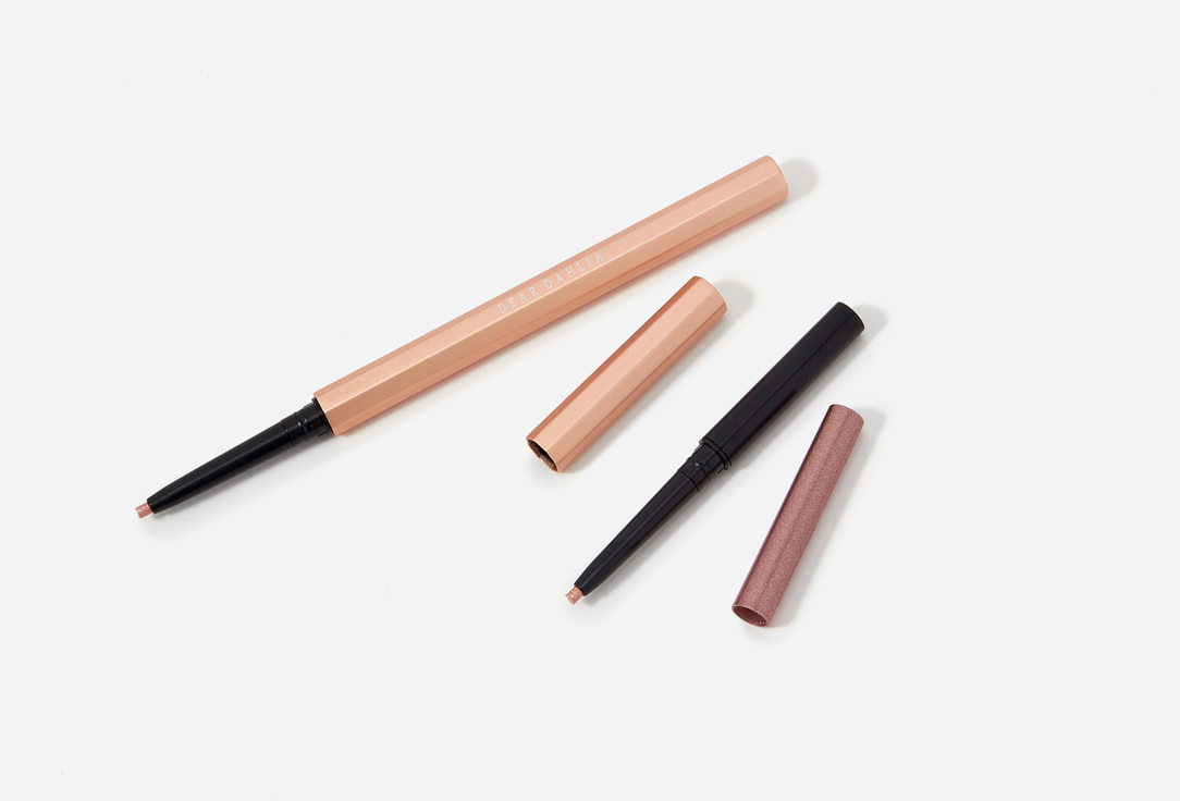 DEAR DAHLIA Гелевый карандаш для глаз Perfect designing eyeliner