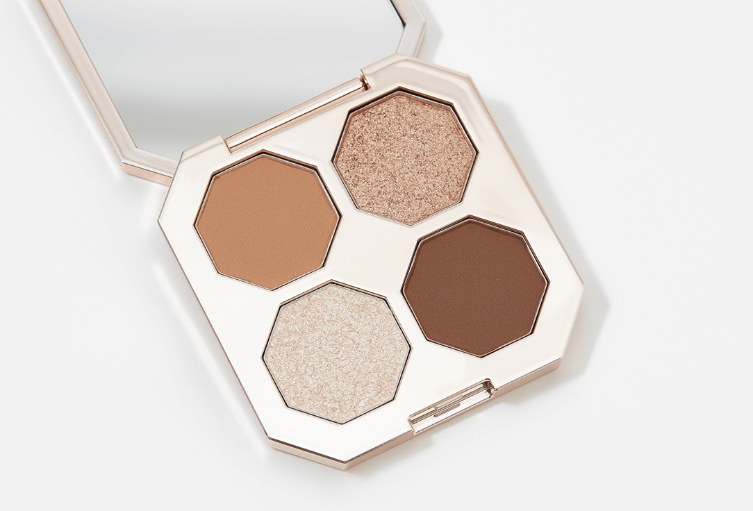 DEAR DAHLIA Eyeshadow palette Dream velvet Moonlit desert 5.1 g DEAR DAHLIA Eyeshadow palette Dream velvet