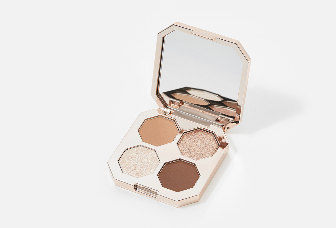 DEAR DAHLIA Eyeshadow palette Dream velvet Moonlit desert 5.1 g DEAR DAHLIA Eyeshadow palette Dream velvet