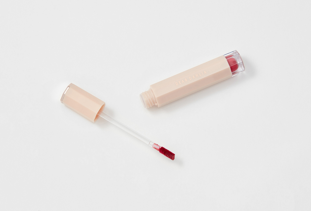 DEAR DAHLIA Shiny lip tint Blooming edition Lust 5 ml DEAR DAHLIA Shiny lip tint Blooming edition