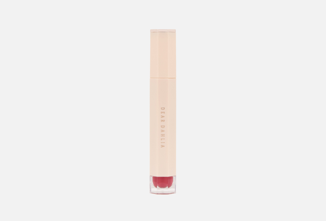 DEAR DAHLIA Shiny lip tint Blooming edition Lust 5 ml DEAR DAHLIA Shiny lip tint Blooming edition