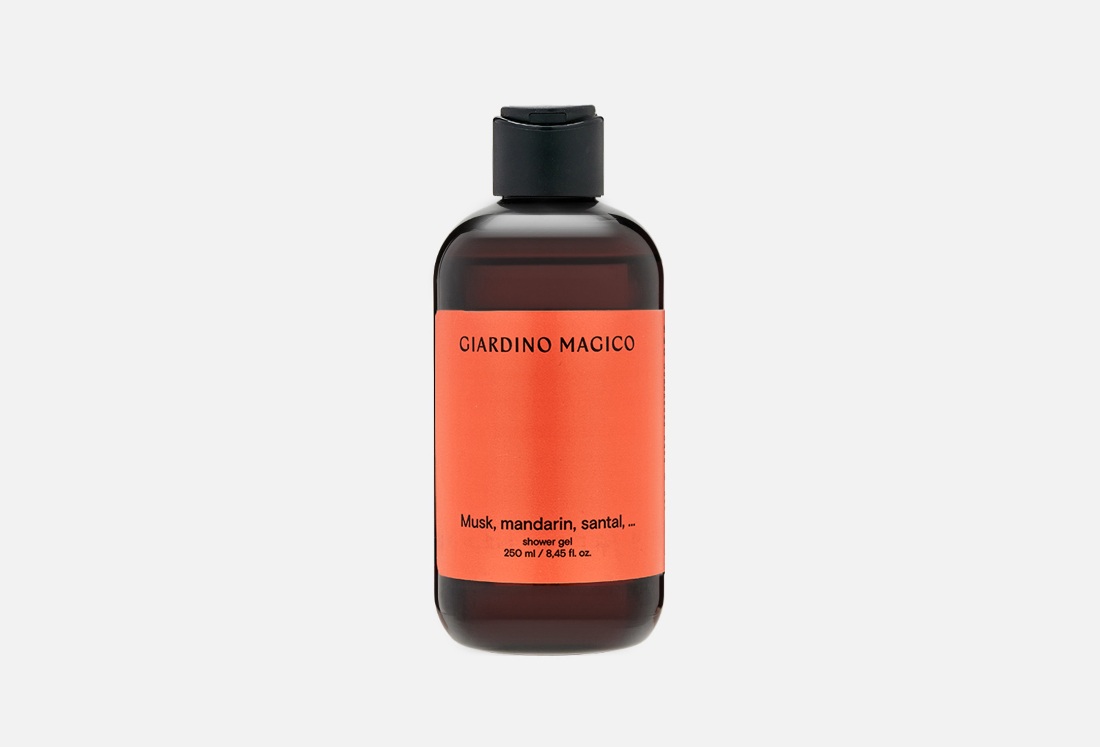 Musk, mandarin, santal 250