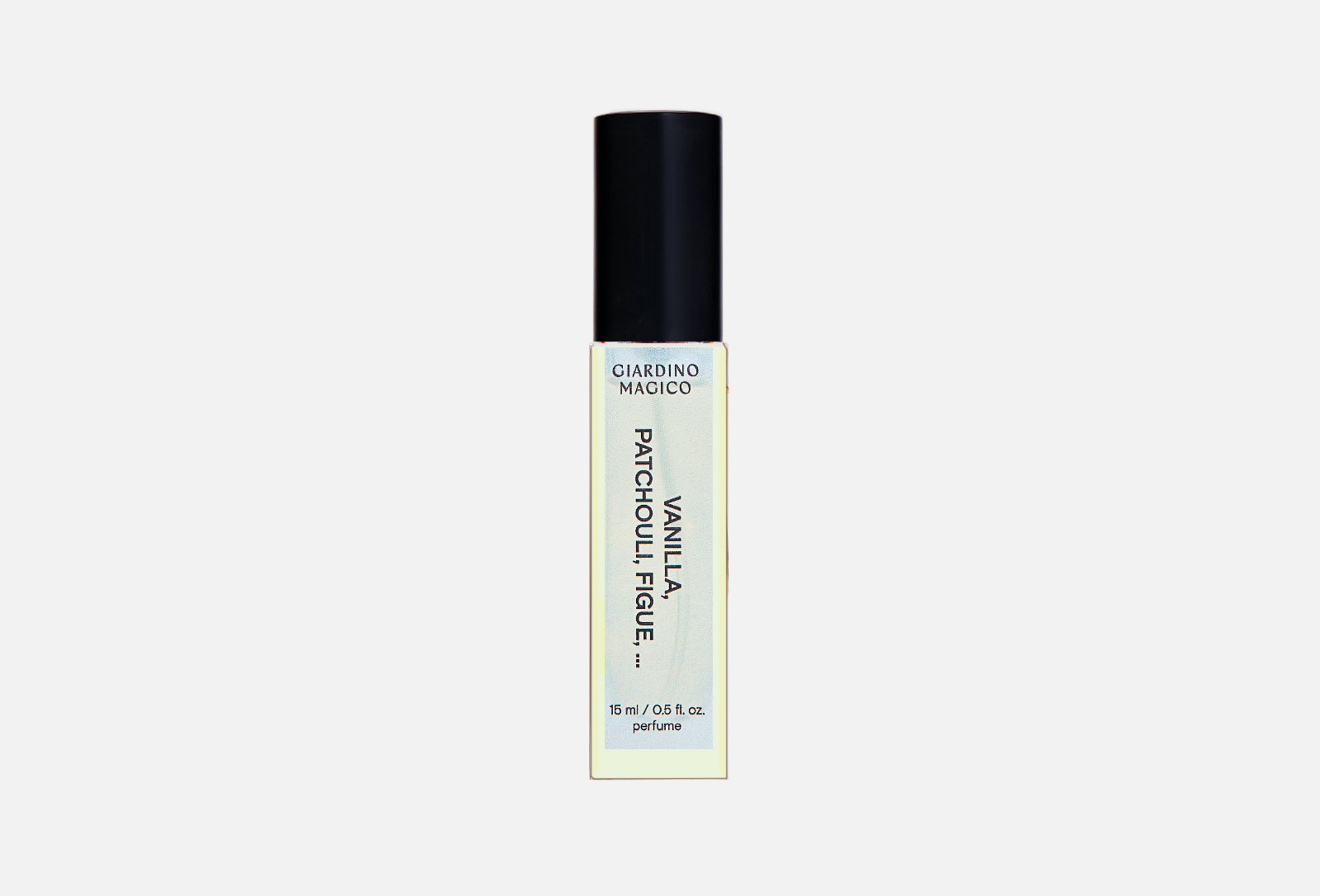 Vanilla, patchouli, figue 15
