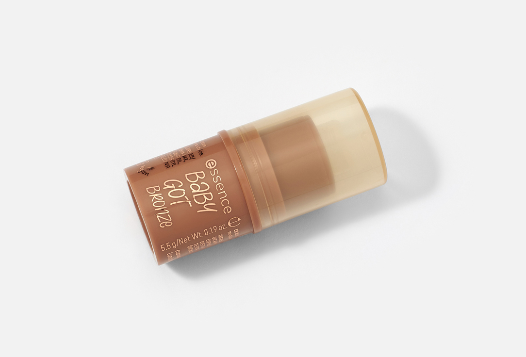 essence bronzing stick baby got bronze