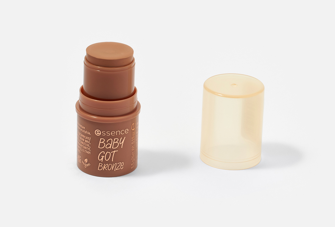 essence bronzing stick baby got bronze