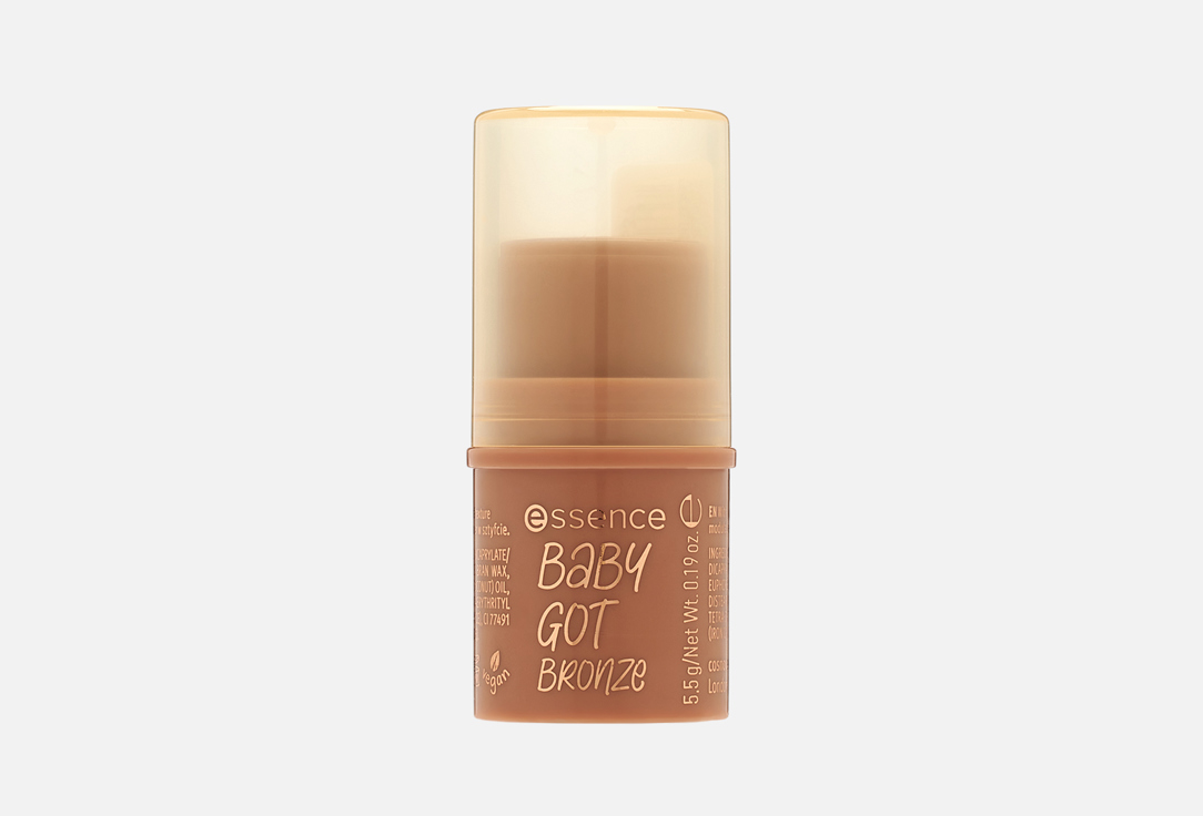 essence bronzing stick baby got bronze