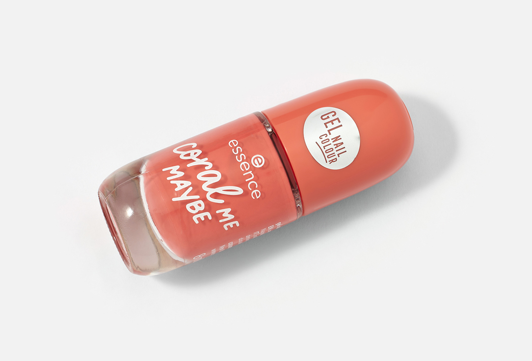 essence Glossy, fast-drying gel-effect nail polish Gel Nail Colour