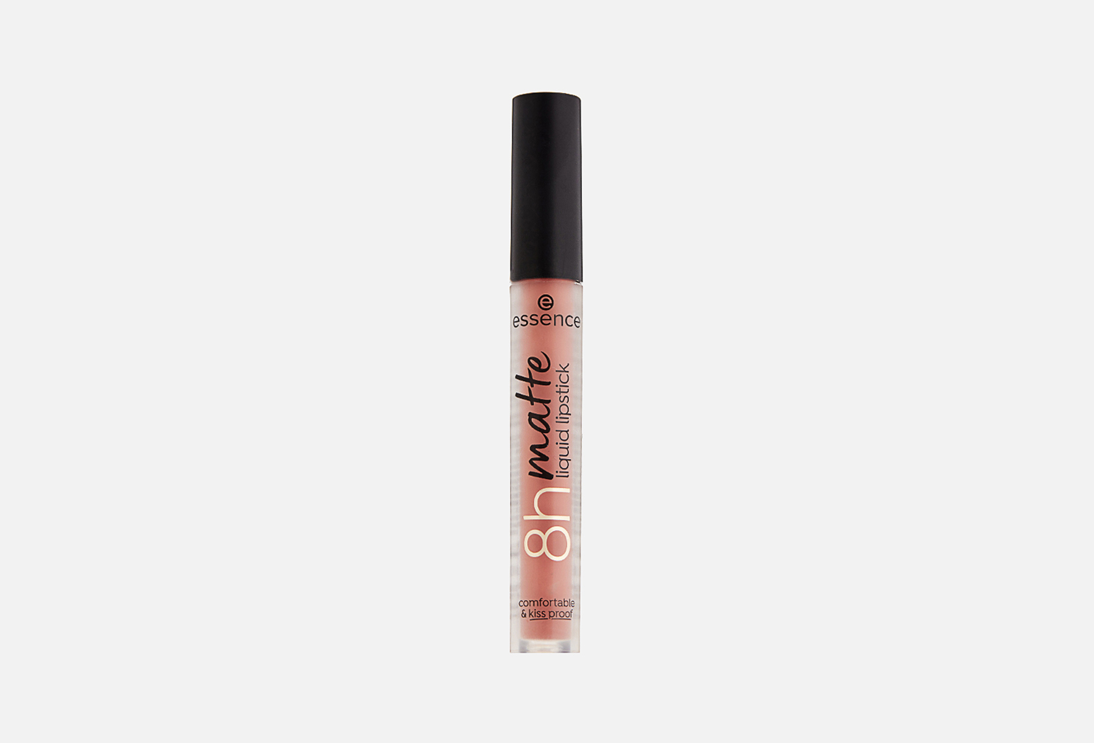 8h matte  2.5 02, Silky hazelnut