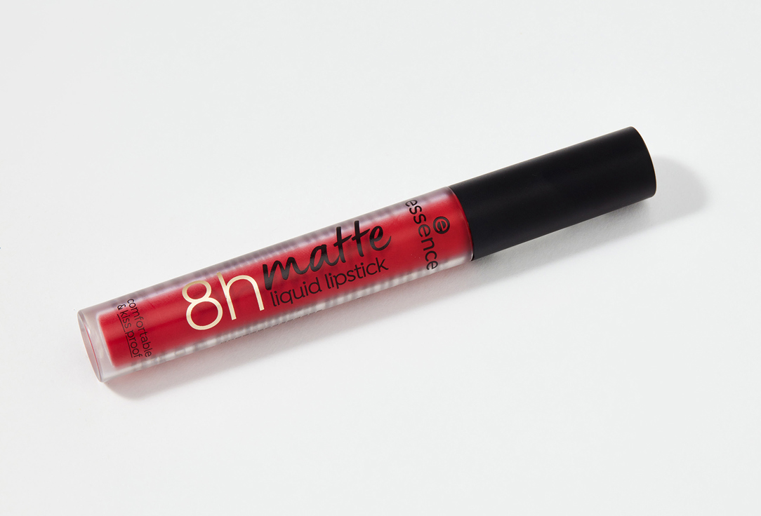 essence liquid lipstick 8h matte