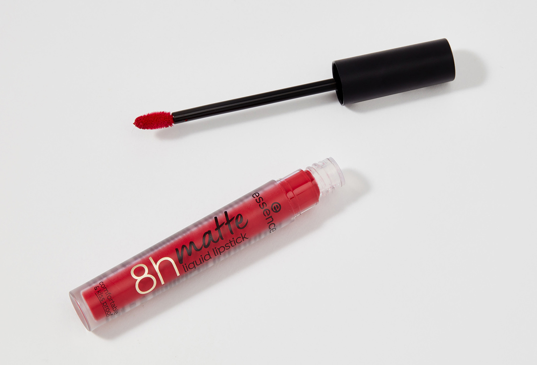 essence liquid lipstick 8h matte