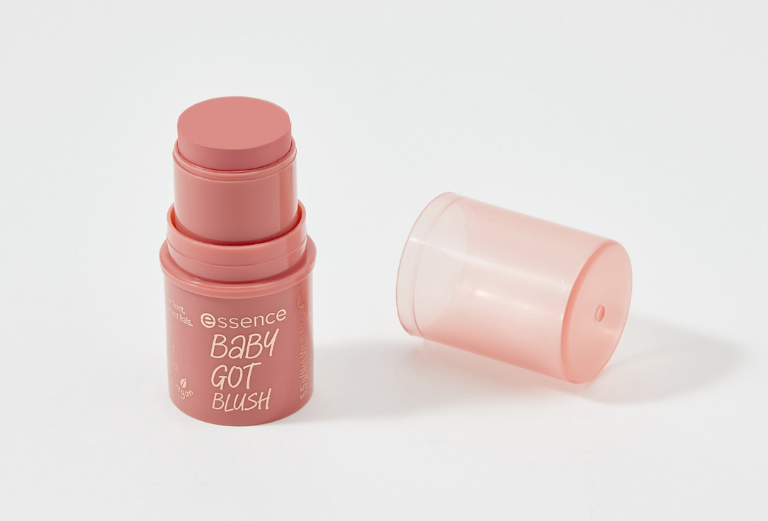 essence Blush stick baby got blush 30, Rosé all day 5.5 g essence Blush stick baby got blush