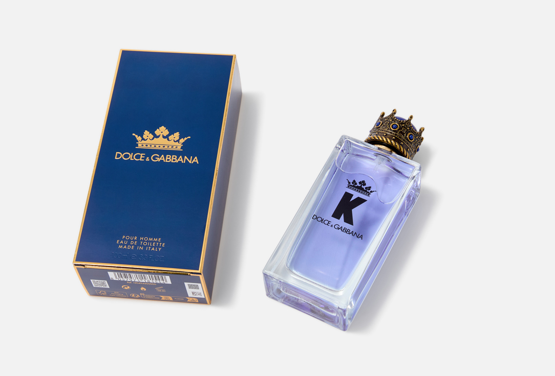 Dolce & Gabbana Eau de Toilette K