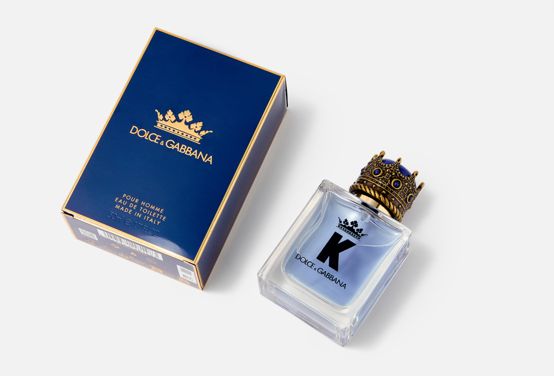 Dolce & Gabbana Eau de Toilette K 50 ml Dolce & Gabbana Eau de Toilette K