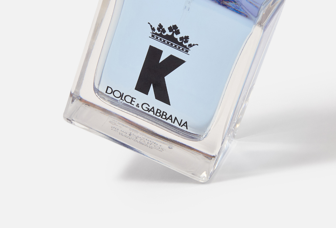 Dolce & Gabbana Eau de Toilette K 50 ml Dolce & Gabbana Eau de Toilette K