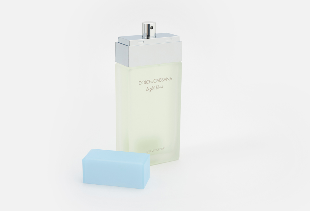 Dolce & Gabbana Eau de Toilette Light Blue 100 ml Dolce & Gabbana Eau de Toilette Light Blue