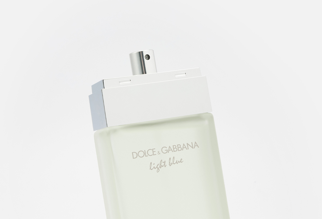 Dolce & Gabbana Eau de Toilette Light Blue 100 ml Dolce & Gabbana Eau de Toilette Light Blue