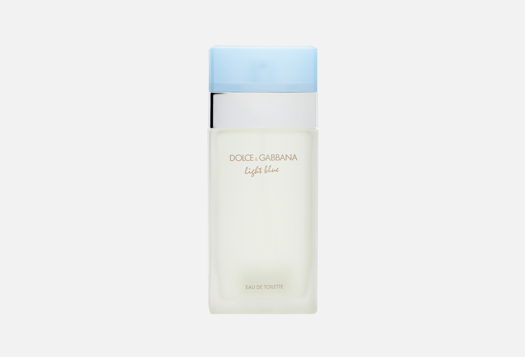 Dolce & Gabbana Eau de Toilette Light Blue 100 ml Dolce & Gabbana Eau de Toilette Light Blue