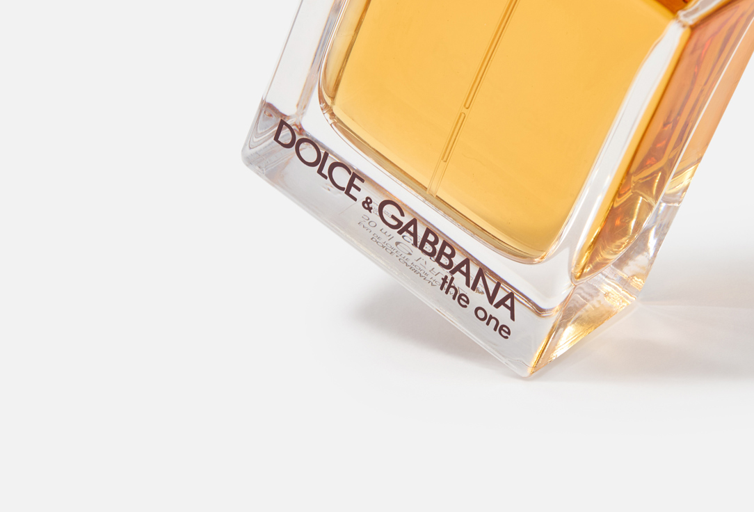 Dolce & Gabbana Eau de Toilette THE ONE