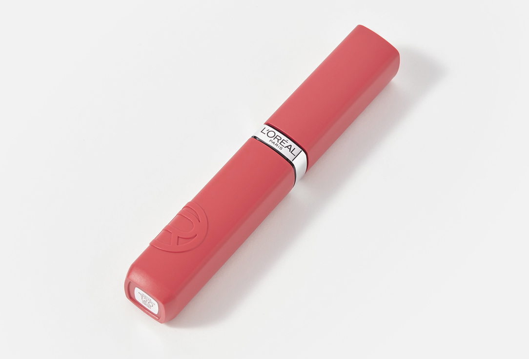 L'Oreal Paris Long-Lasting Liquid Lipstick Infallible Matte Resistance 120, Major crush 5 ml L'Oreal Paris Long-Lasting Liquid Lipstick Infallible Matte Resistance