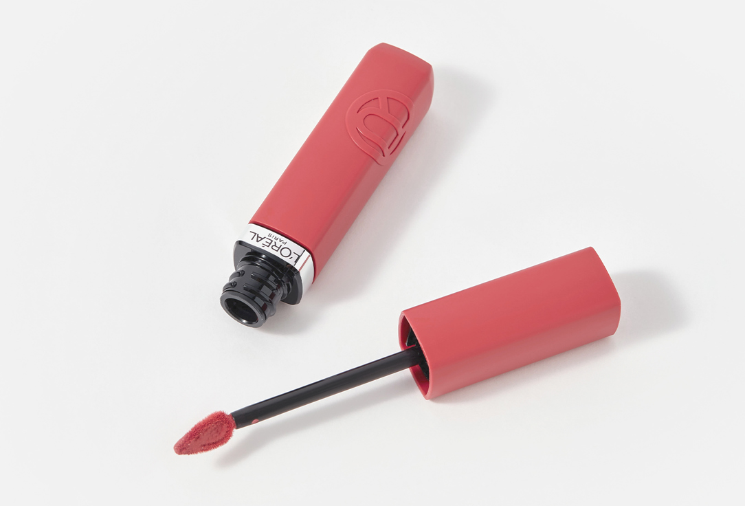 L'Oreal Paris Long-Lasting Liquid Lipstick Infallible Matte Resistance 120, Major crush 5 ml L'Oreal Paris Long-Lasting Liquid Lipstick Infallible Matte Resistance