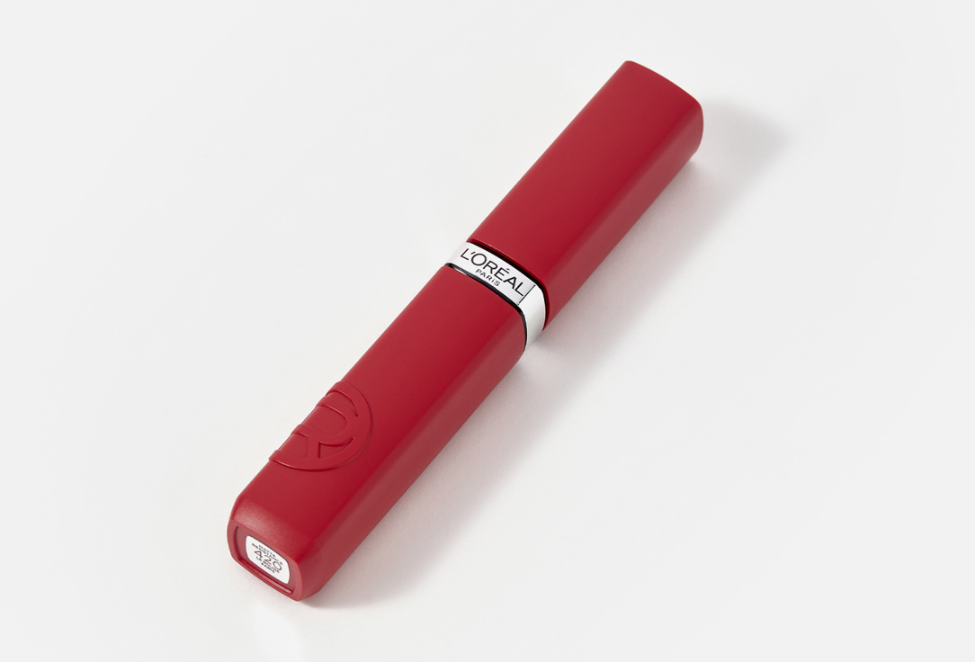 L'Oreal Paris Long-Lasting Liquid Lipstick Infallible Matte Resistance 420, Le rouge paris 5 ml L'Oreal Paris Long-Lasting Liquid Lipstick Infallible Matte Resistance