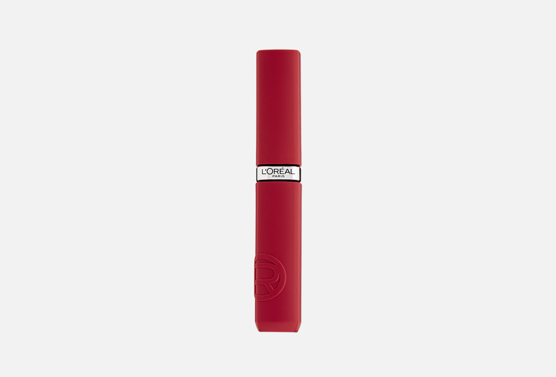 L'Oreal Paris Long-Lasting Liquid Lipstick Infallible Matte Resistance 420, Le rouge paris 5 ml L'Oreal Paris Long-Lasting Liquid Lipstick Infallible Matte Resistance