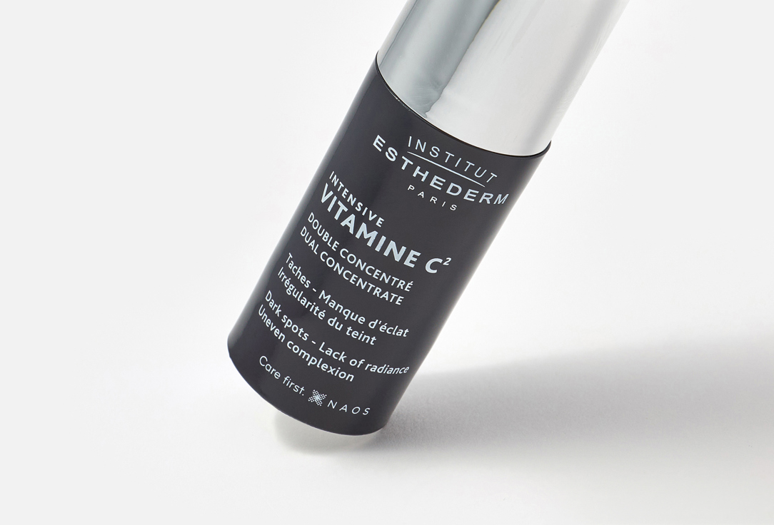 Institut Esthederm Brightening face serum Intensive vitamine c2 dual concentrate