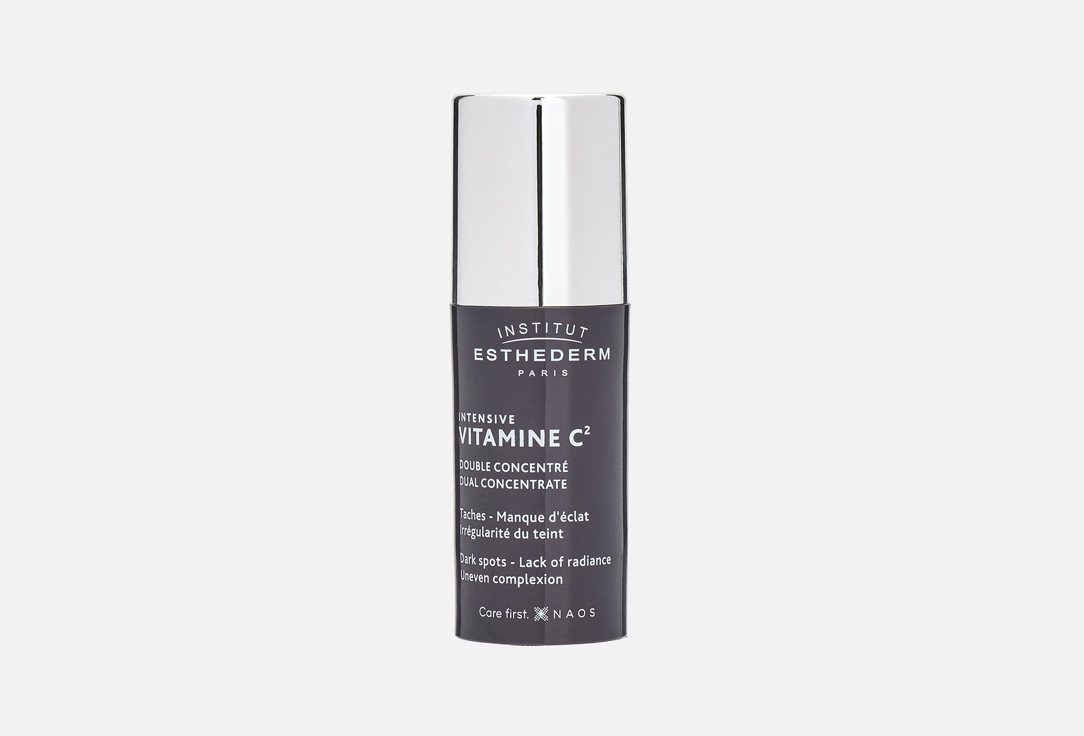 Institut Esthederm Brightening face serum Intensive vitamine c2 dual concentrate