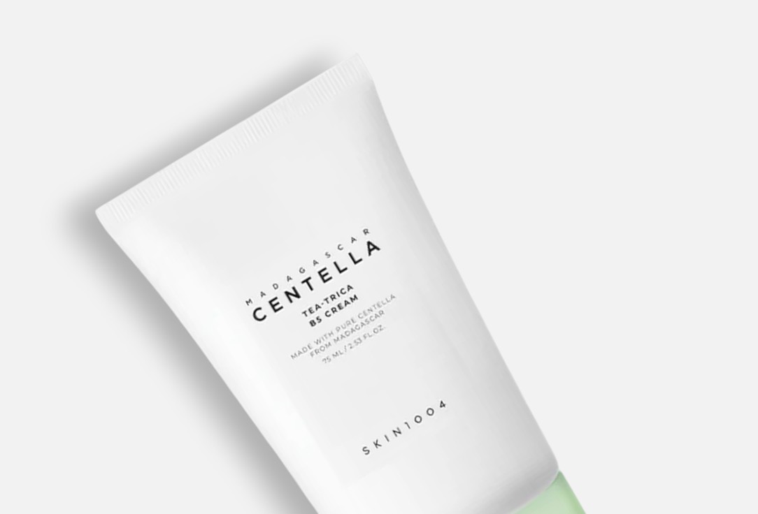 Skin1004 Moisturizing & Nourishing Face Cream Madagascar Centella Tea-Trica