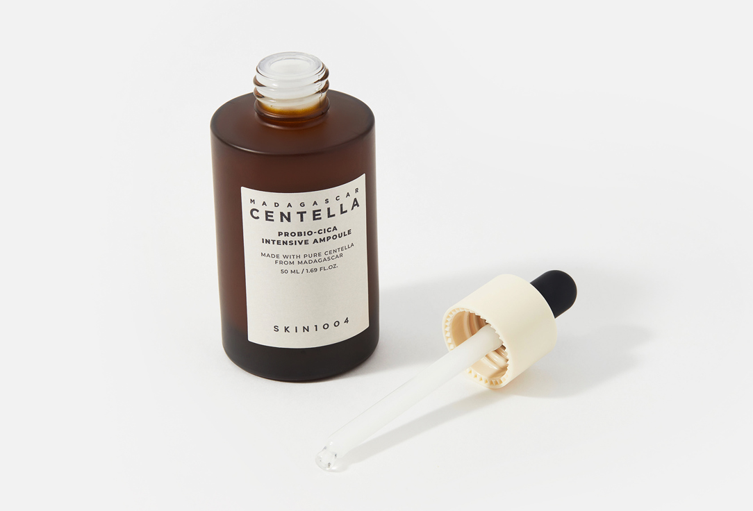 Skin1004 Hydrating face Ampoule Madagascar Centella Probio-Cica