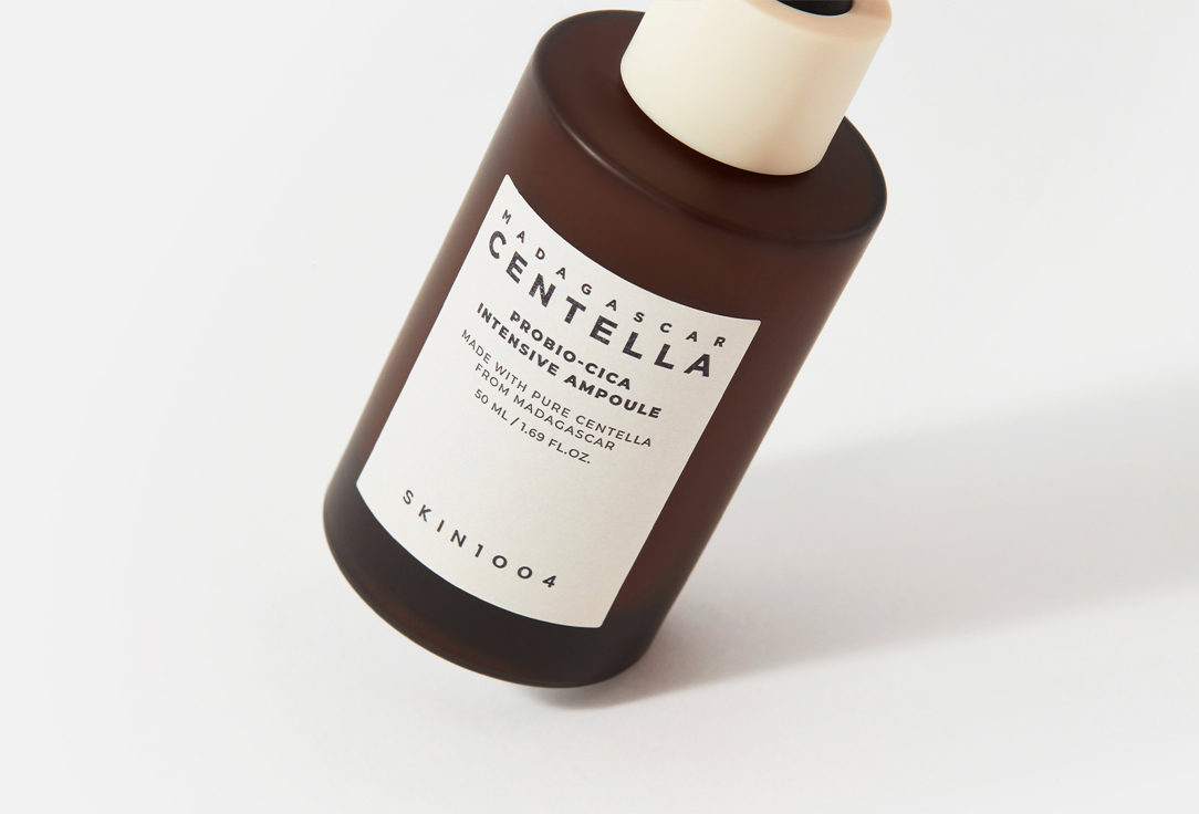 Skin1004 Hydrating face Ampoule Madagascar Centella Probio-Cica