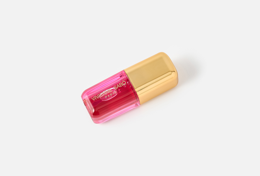 Vivienne Sabo Nourishing lip oil Sirop de Fruits