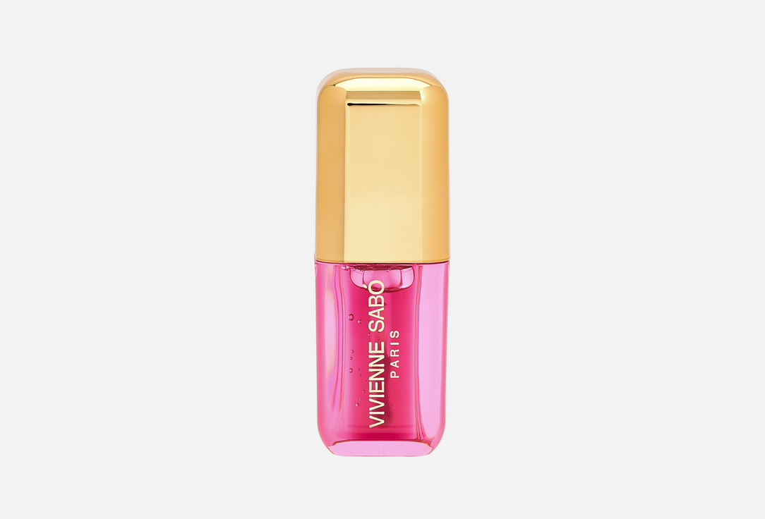 Vivienne Sabo Nourishing lip oil Sirop de Fruits
