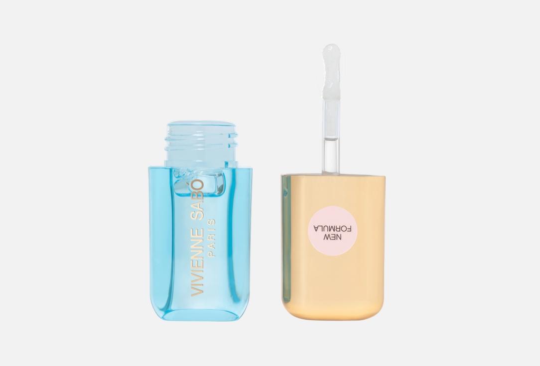 Vivienne Sabo Nourishing lip oil Sirop de Fruits 05 3.5 ml Vivienne Sabo Nourishing lip oil Sirop de Fruits