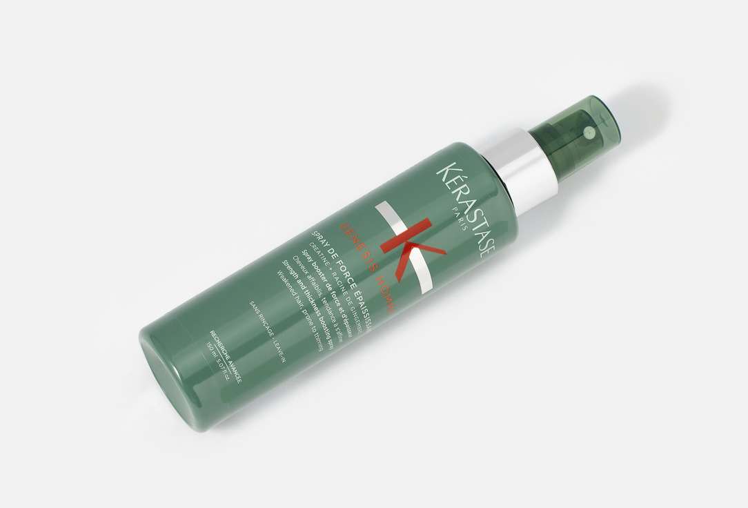 kerastase Hair Strength Spray Genesis Homme Spray de Force Épaississan