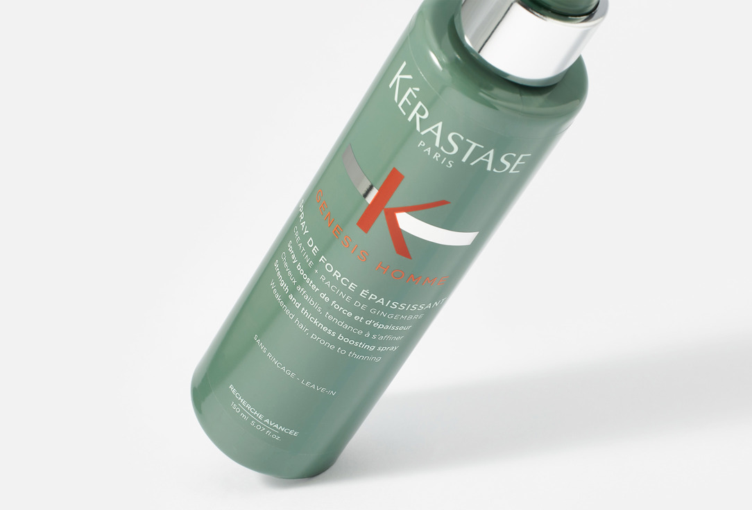 kerastase Hair Strength Spray Genesis Homme Spray de Force Épaississan