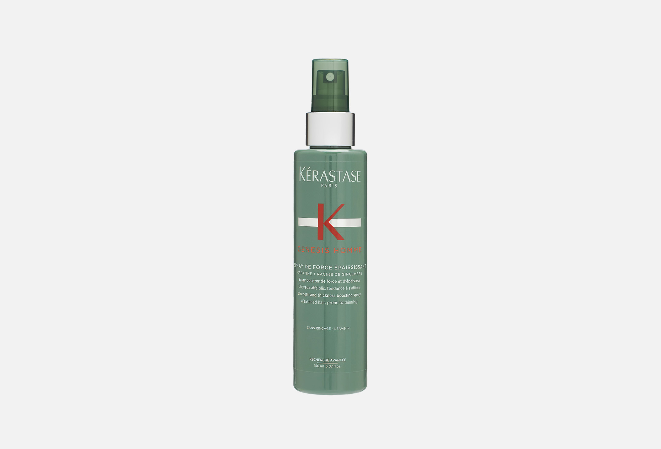 Genesis Homme Spray de Force Épaississan 150