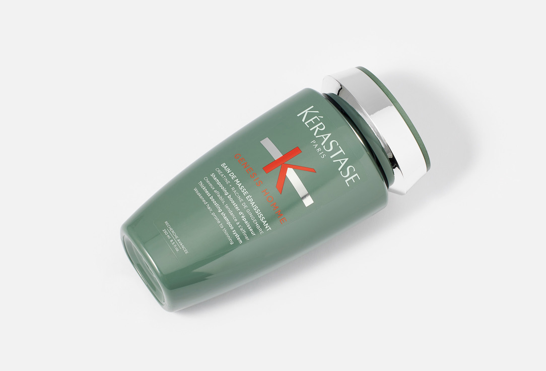 kerastase Thickness Boosting Shampoo Genesis Homme 250 ml kerastase Thickness Boosting Shampoo Genesis Homme