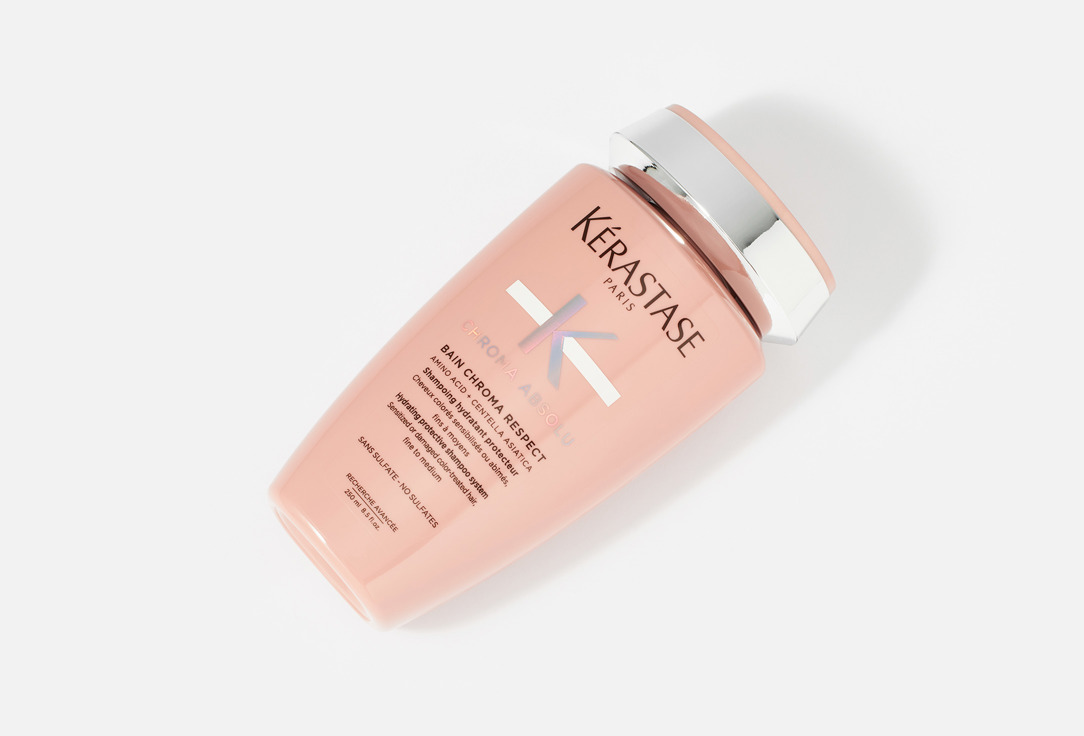 kerastase Hydrating protective shampoo Chroma Absolu Bain Chroma Respect